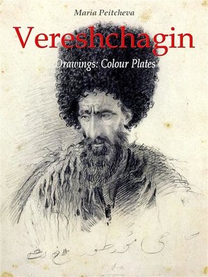 cover image of Vereshchagin Drawings